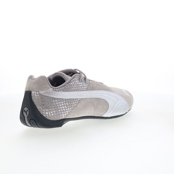 Puma Mens Future Cat Emboss Gray Shoes (NWT) - Picture 7 of 7